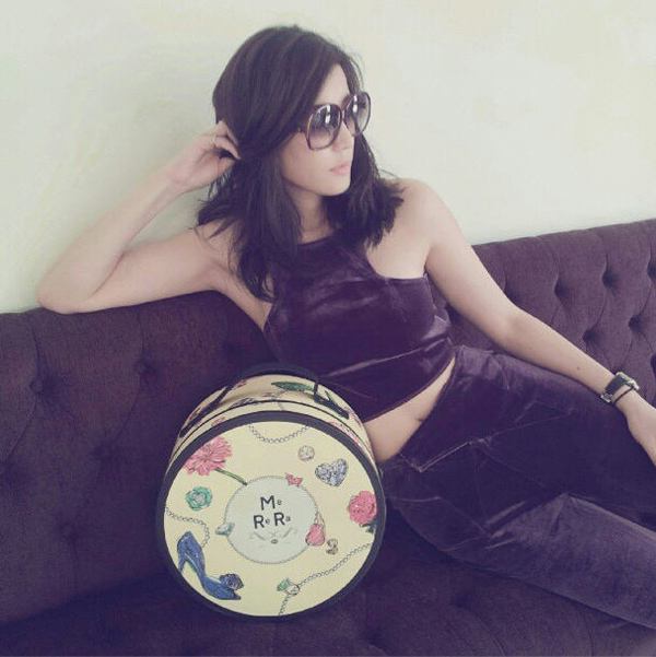 แฟชั่น ชุดเซต เสื้อผ้า 2 ชิ้นลายเดียวกัน เก๋เว่อร์ ๆ สไตล์ดาราสวยๆ