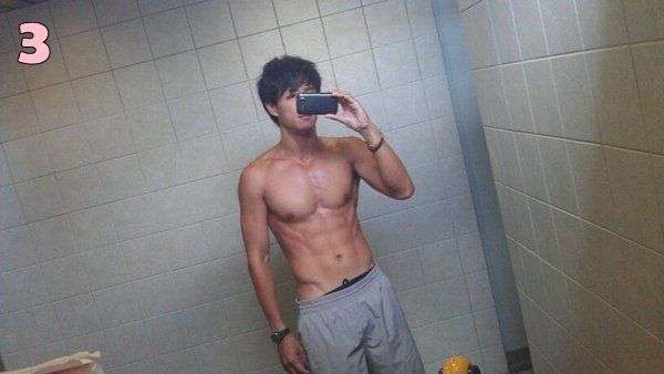 Sexy HOT Asian Guys #21