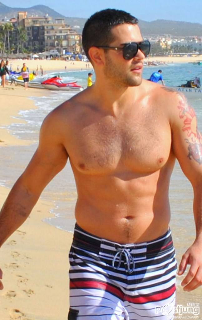 Jesse Metcalfe  เท่ว้ากก