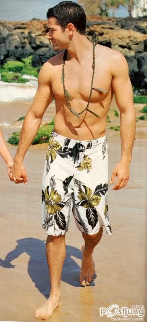 Jesse Metcalfe  เท่ว้ากก