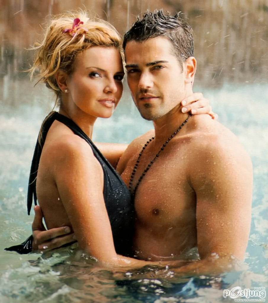 Jesse Metcalfe  เท่ว้ากก