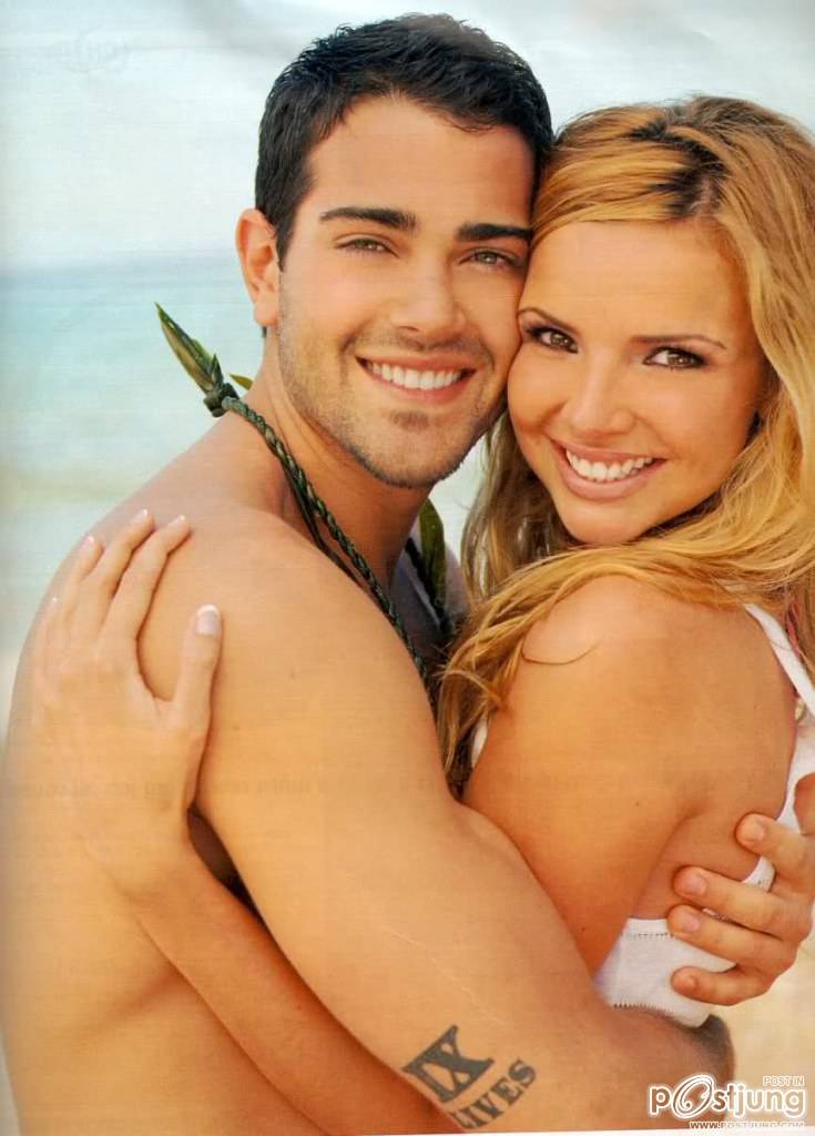 Jesse Metcalfe  เท่ว้ากก