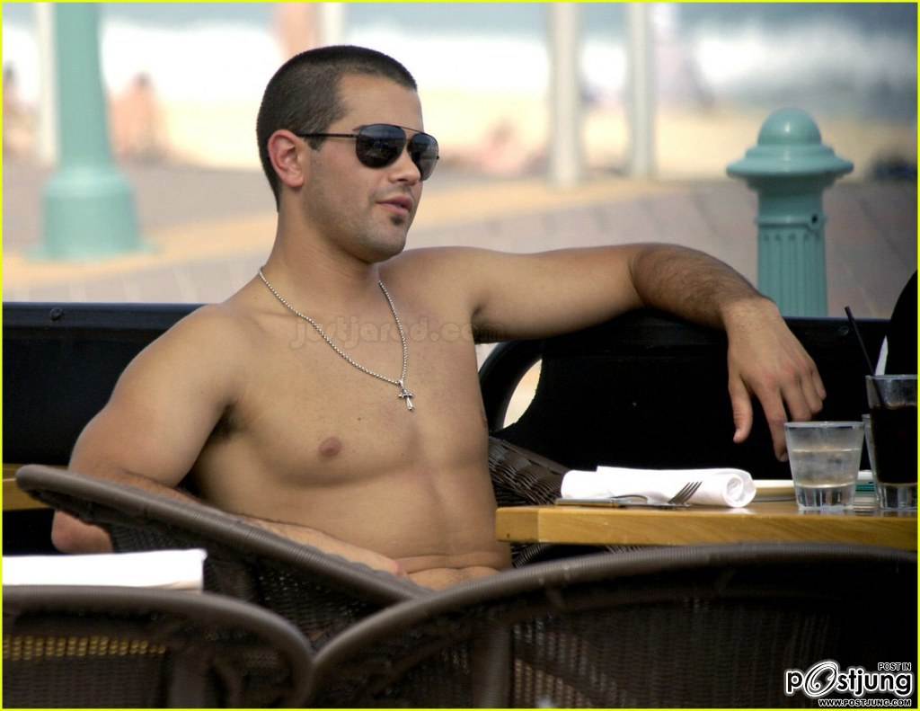 Jesse Metcalfe  เท่ว้ากก