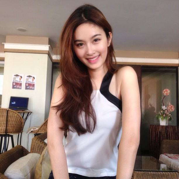 ปอย ! อัพเดต Instagram :  @poydtreechada