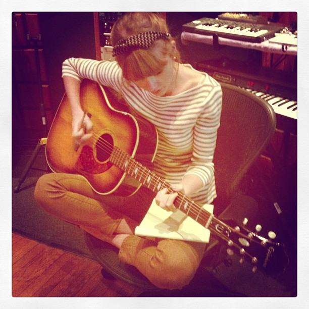 Taylor Swift ! อัพเดต Instagram : @taylorswift