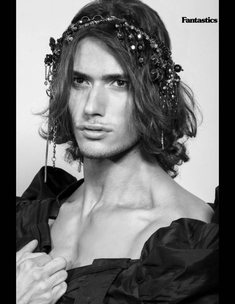 Matt Shahsavan @ Fantasticsmag.