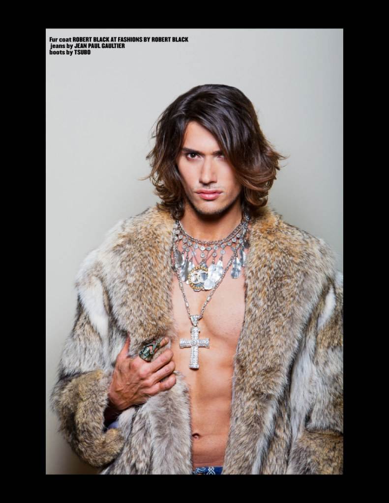 Matt Shahsavan @ Fantasticsmag.