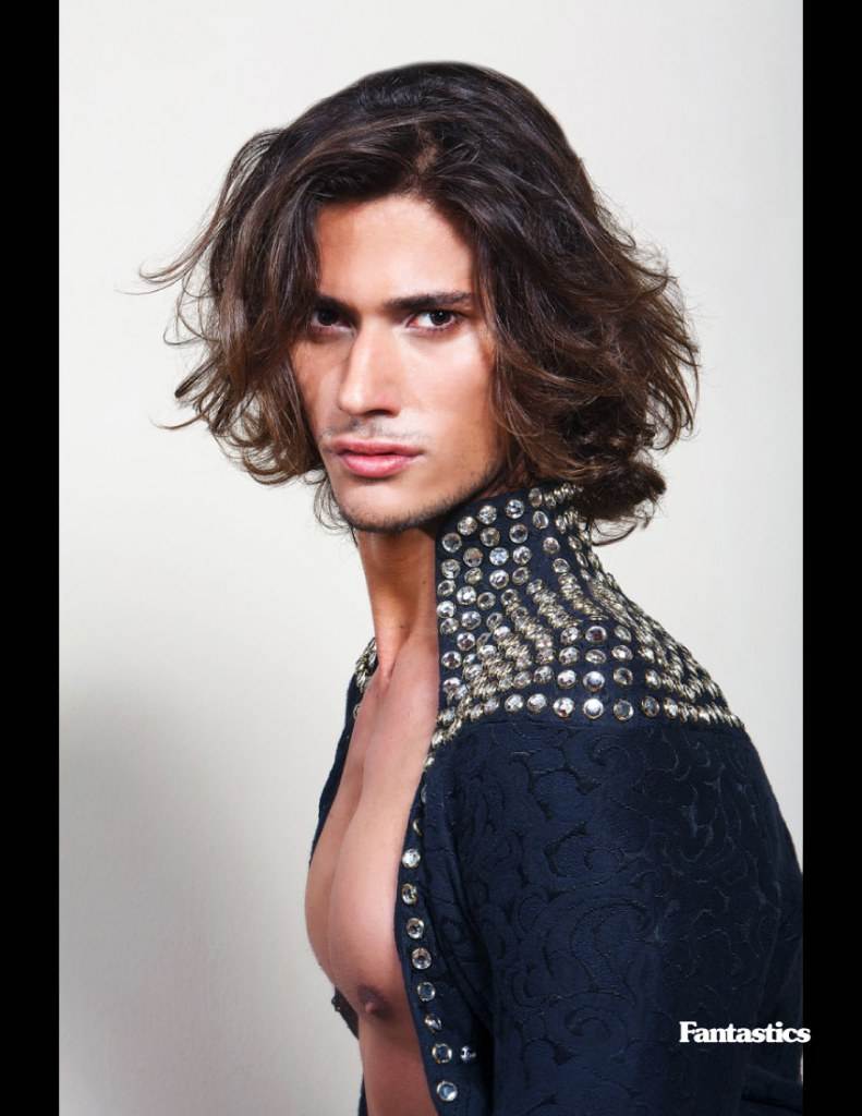 Matt Shahsavan @ Fantasticsmag.