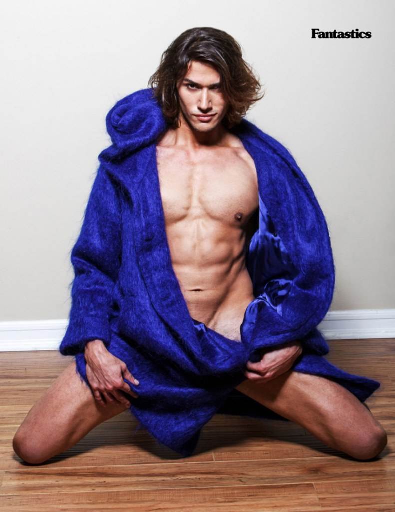 Matt Shahsavan @ Fantasticsmag.