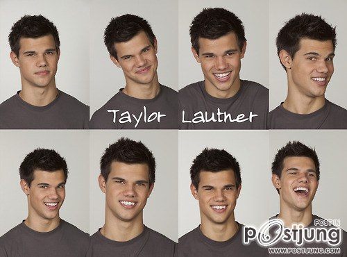 คนรักดาราหนุ่มหล่อ 004 -  Taylor Lautner