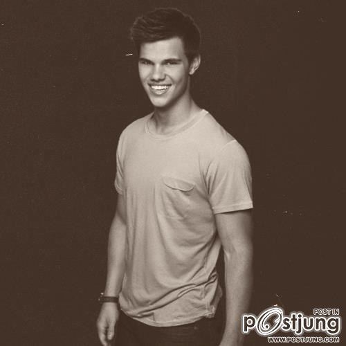 คนรักดาราหนุ่มหล่อ 004 -  Taylor Lautner