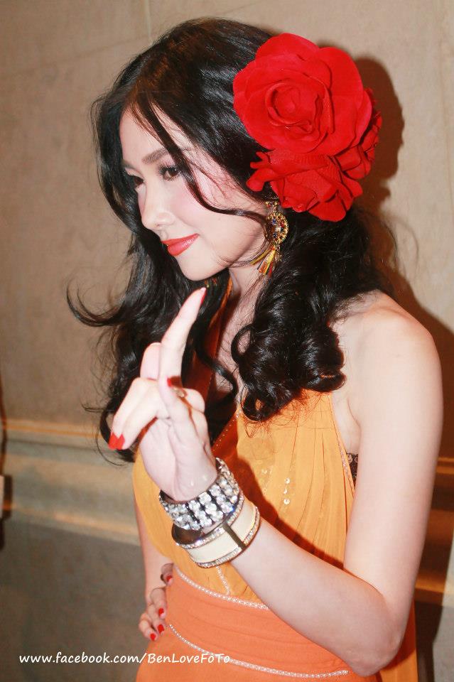 นุ่น วรนุช งานเปิดวิกbig3