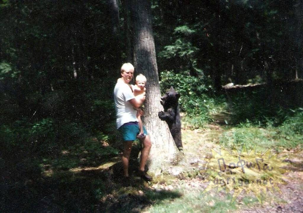 ภาพการใช้ชีวิตแบบเสี่ยงๆ ไม่มีลิมิตชีวิตเกินร้อย