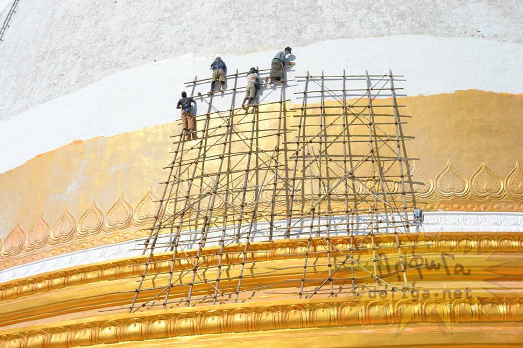 ภาพการใช้ชีวิตแบบเสี่ยงๆ ไม่มีลิมิตชีวิตเกินร้อย