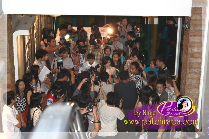 ทำไมต้องเป็นเธอ อั้ม พัชราภา