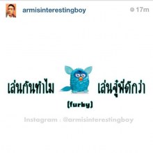 ว่ากันด้วยเรื่อง Furby (เฟอร์บี้) ตุ๊กตายอดฮิตของเหล่าดารา จนถึงคนธรรมดาทั่วไป