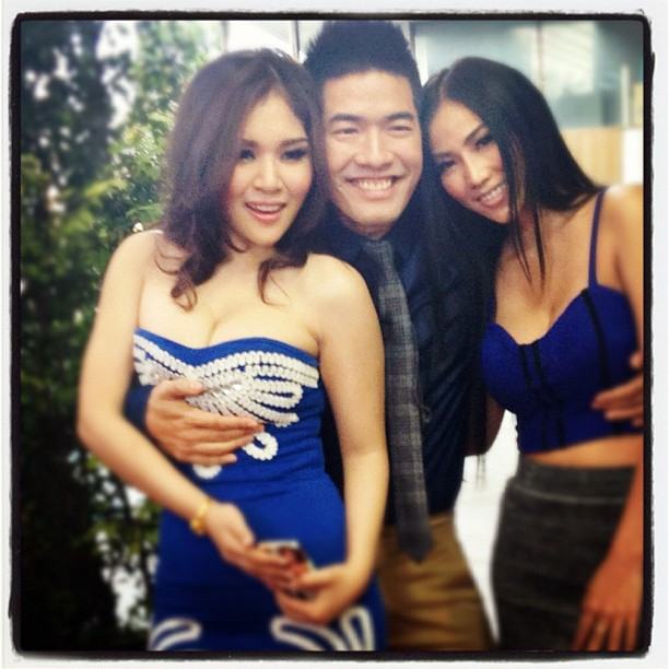 แมลงเมี่ยง พริตตี้เป๊ะมากๆ