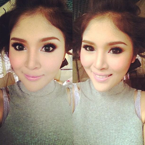 แมลงเมี่ยง พริตตี้เป๊ะมากๆ