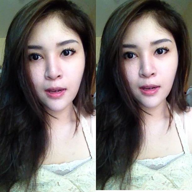 แมลงเมี่ยง พริตตี้เป๊ะมากๆ