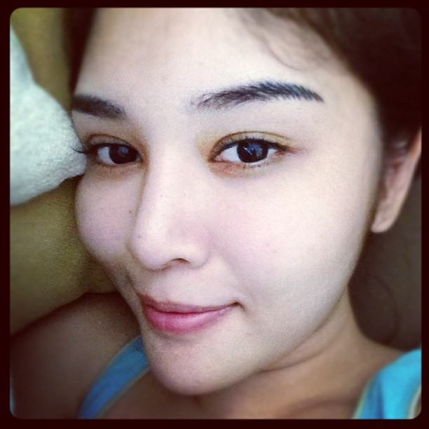 แมลงเมี่ยง พริตตี้เป๊ะมากๆ