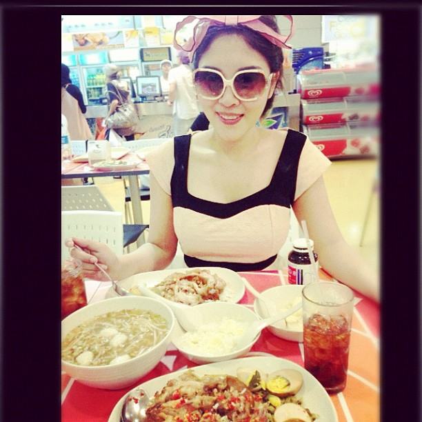 แมลงเมี่ยง พริตตี้เป๊ะมากๆ