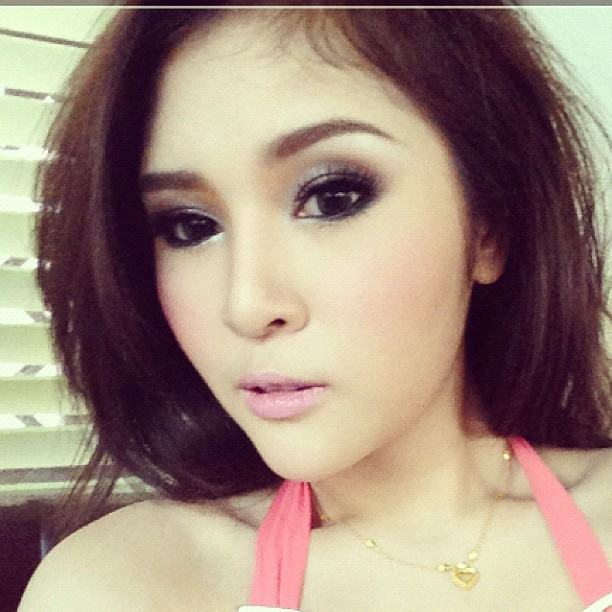 แมลงเมี่ยง พริตตี้เป๊ะมากๆ