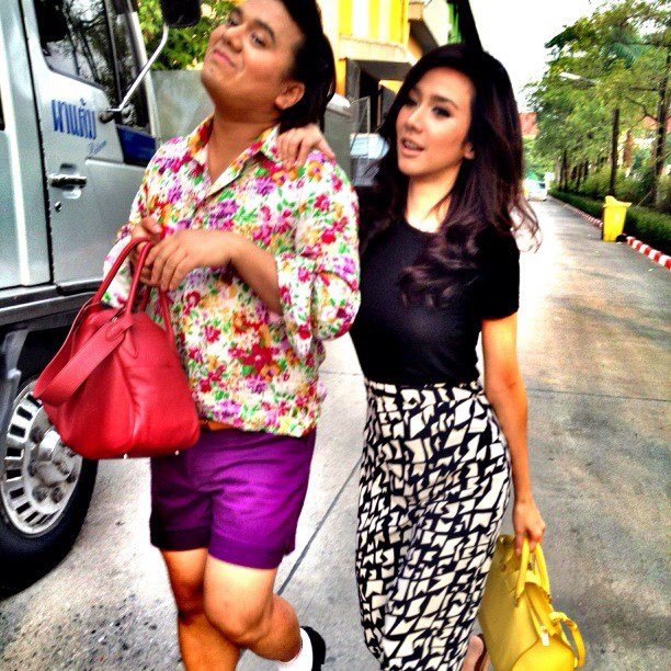 Aum patchrapa New Instragram update!