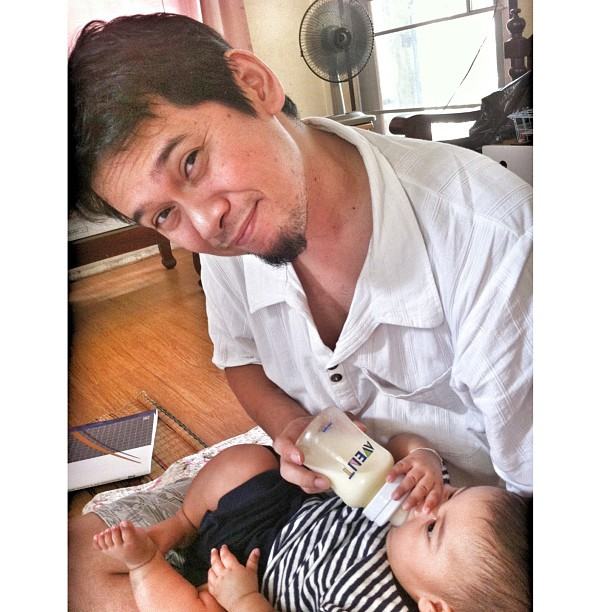 น้องแจสเปอร์ ลูกชาย แมว จีระศักดิ์ จ้ำม่ำน่ารักเชียว