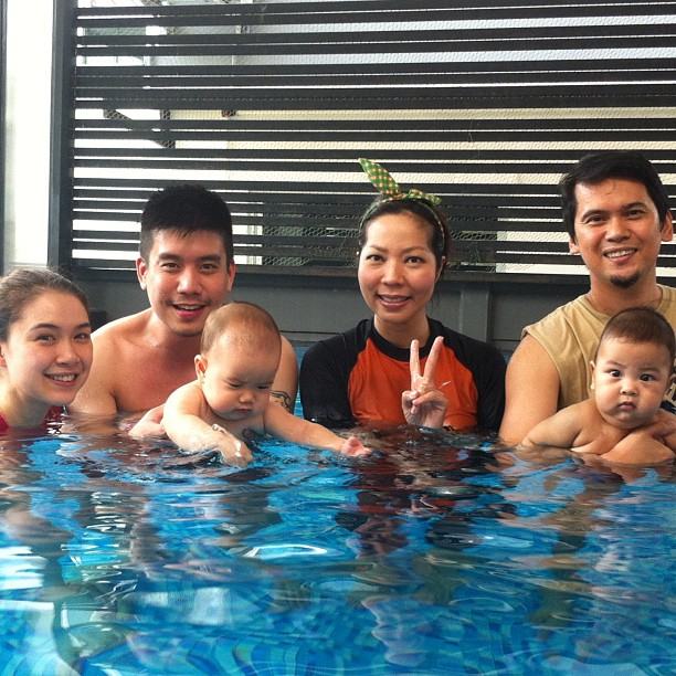 น้องแจสเปอร์ ลูกชาย แมว จีระศักดิ์ จ้ำม่ำน่ารักเชียว