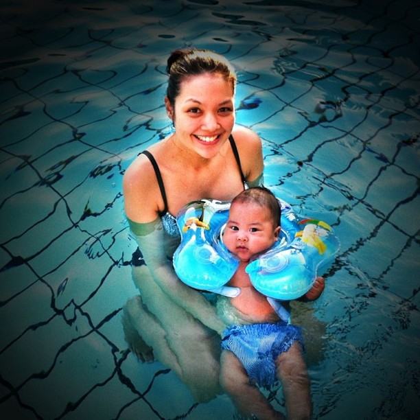 น้องแจสเปอร์ ลูกชาย แมว จีระศักดิ์ จ้ำม่ำน่ารักเชียว