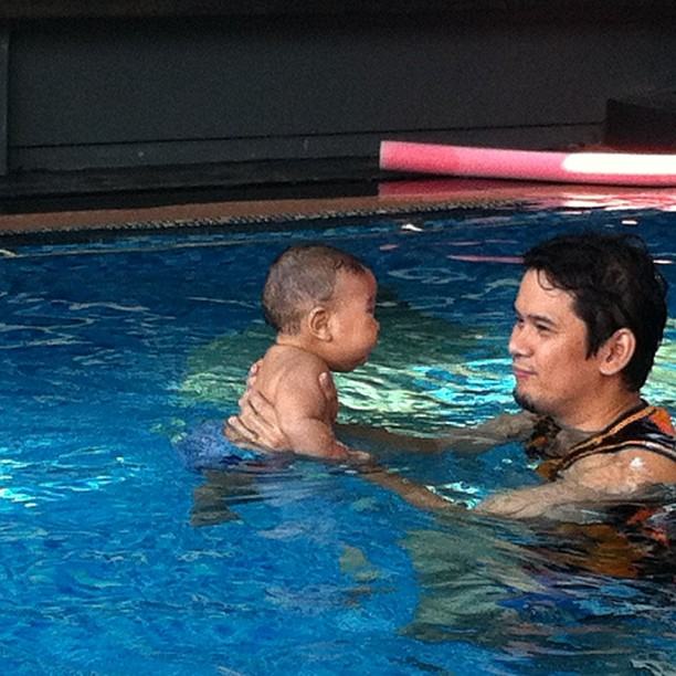 น้องแจสเปอร์ ลูกชาย แมว จีระศักดิ์ จ้ำม่ำน่ารักเชียว