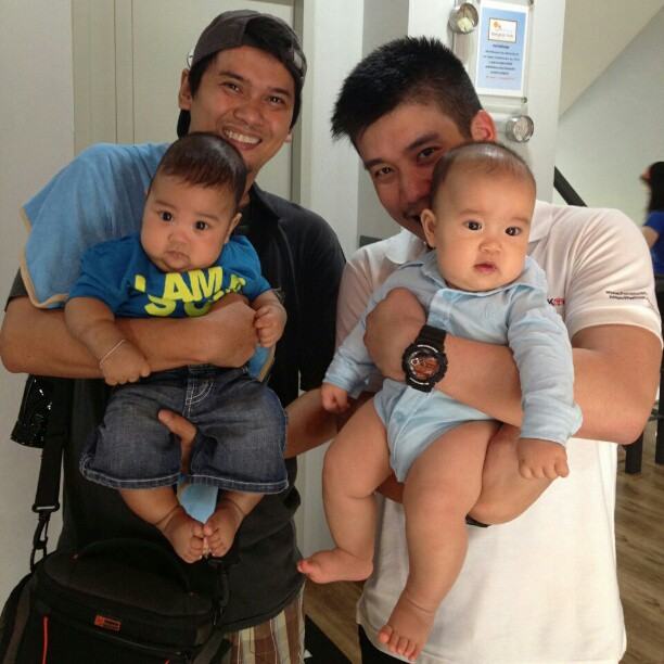 น้องแจสเปอร์ ลูกชาย แมว จีระศักดิ์ จ้ำม่ำน่ารักเชียว