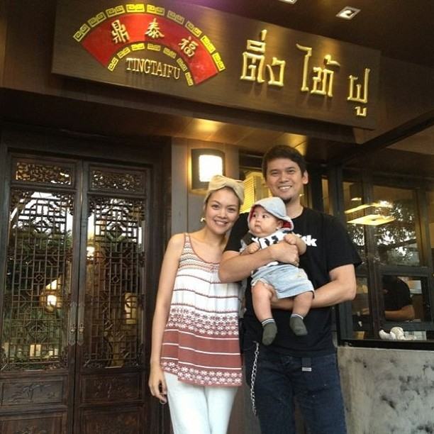 น้องแจสเปอร์ ลูกชาย แมว จีระศักดิ์ จ้ำม่ำน่ารักเชียว