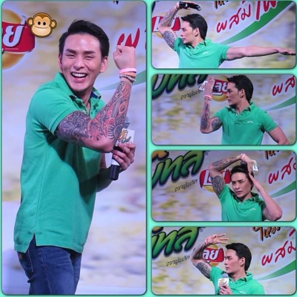 แทค ภรัณยู Instagram อัพเดทท !!