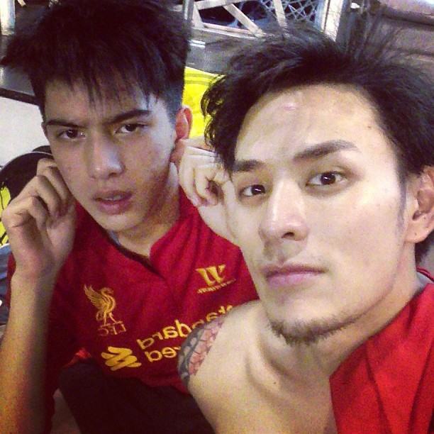 แทค ภรัณยู Instagram อัพเดทท !!