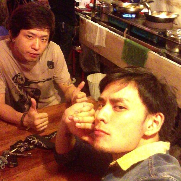 แทค ภรัณยู Instagram อัพเดทท !!