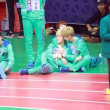 EXO - Sehun & Luhan (HunHan)