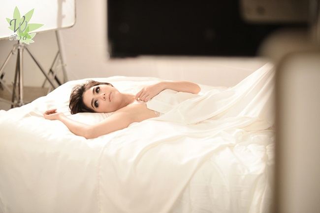 ชมพู่ อารยา ใน Vivite Secret Album