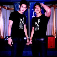 รูปกลุ่มหนุ่ม Mister thailand สุภาพบุรุษไทยแลนด์ 2012