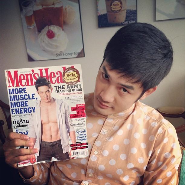 อ้วนรังสิต Instagram !!