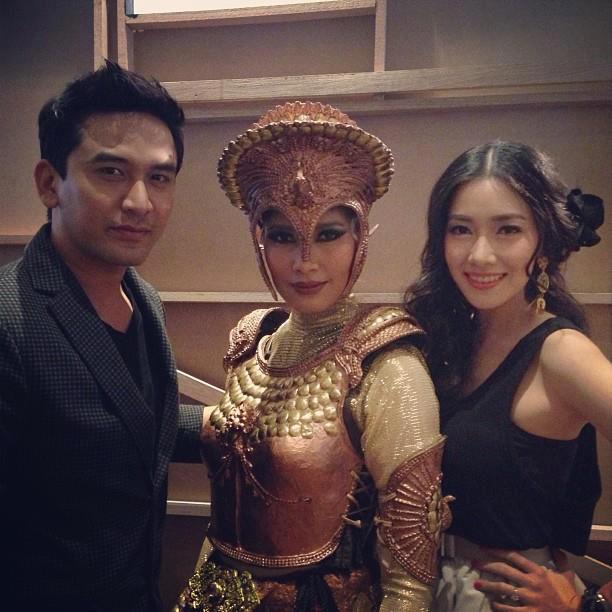 งานเปิดบิ๊กวิก 3 ละครครึ่งปีแรกช่องสาม 2556