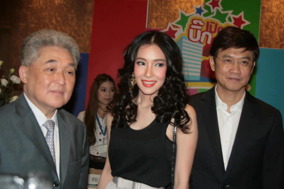 งานเปิดบิ๊กวิก 3 ละครครึ่งปีแรกช่องสาม 2556