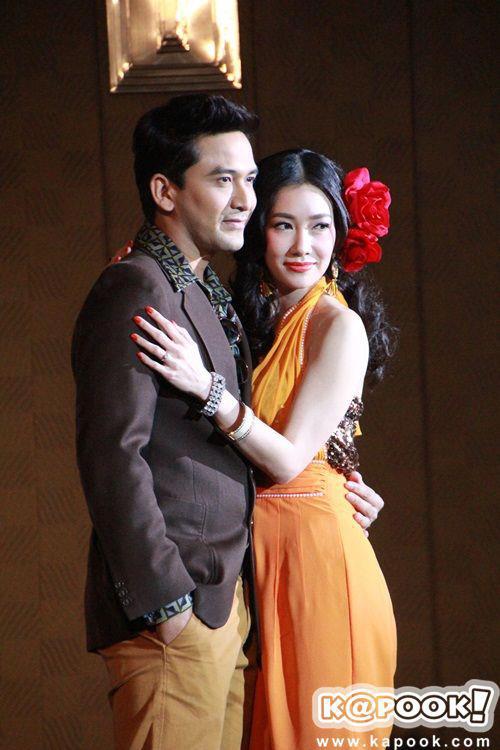 งานเปิดบิ๊กวิก 3 ละครครึ่งปีแรกช่องสาม 2556