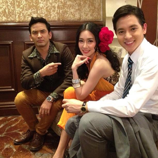 งานเปิดบิ๊กวิก 3 ละครครึ่งปีแรกช่องสาม 2556