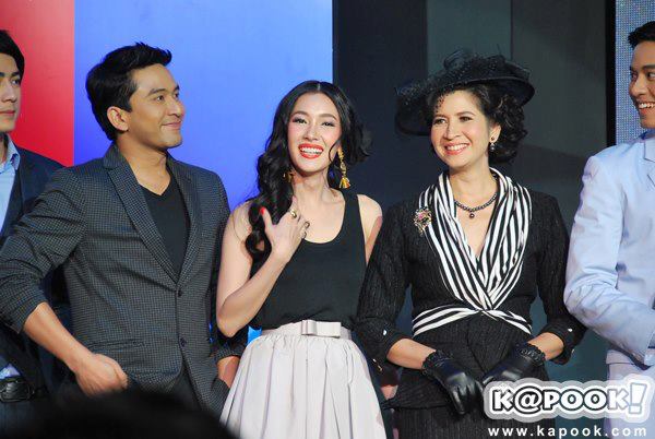 งานเปิดบิ๊กวิก 3 ละครครึ่งปีแรกช่องสาม 2556