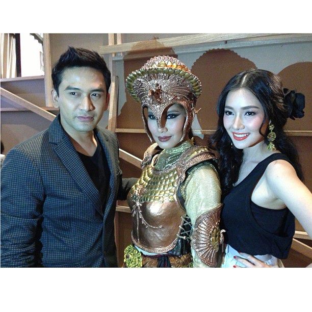 งานเปิดบิ๊กวิก 3 ละครครึ่งปีแรกช่องสาม 2556