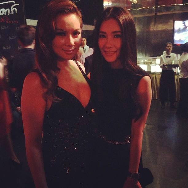 นุ่น งานกาล่าจันดารา ปัจฉิมบท