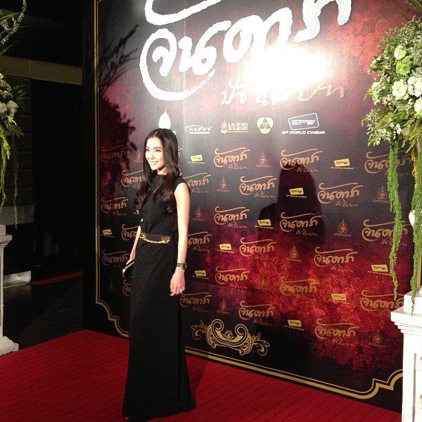 นุ่น งานกาล่าจันดารา ปัจฉิมบท