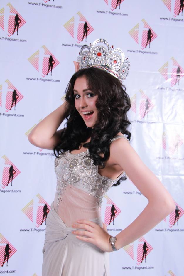 ริด้า MUT งาน T-pageant