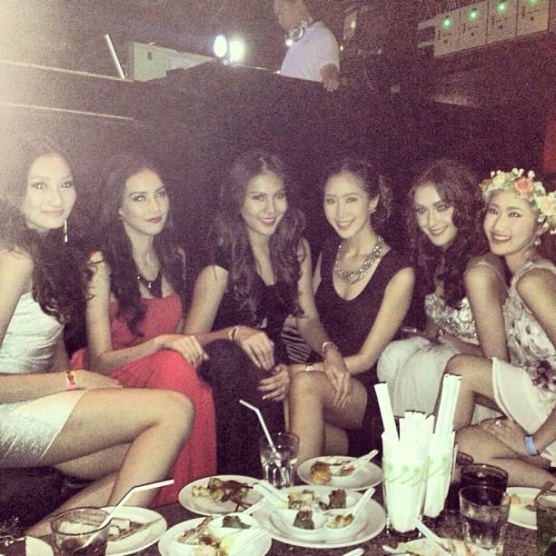 ริด้า MUT งาน T-pageant